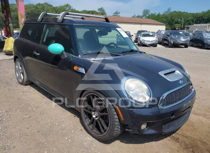 2009 Mini COOPER фото