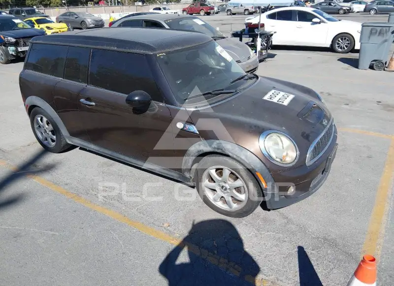 2009 Mini COOPER photo