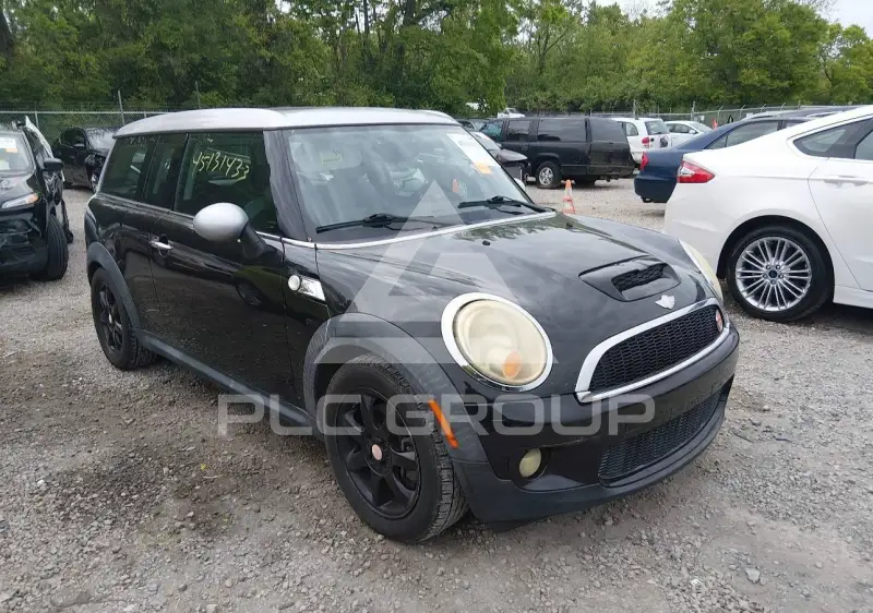 2009 Mini COOPER фото