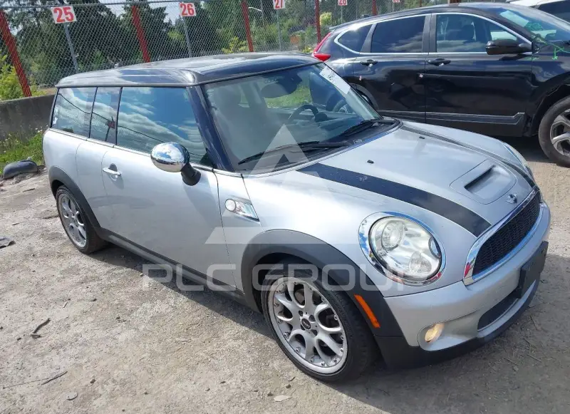 2009 Mini COOPER фото