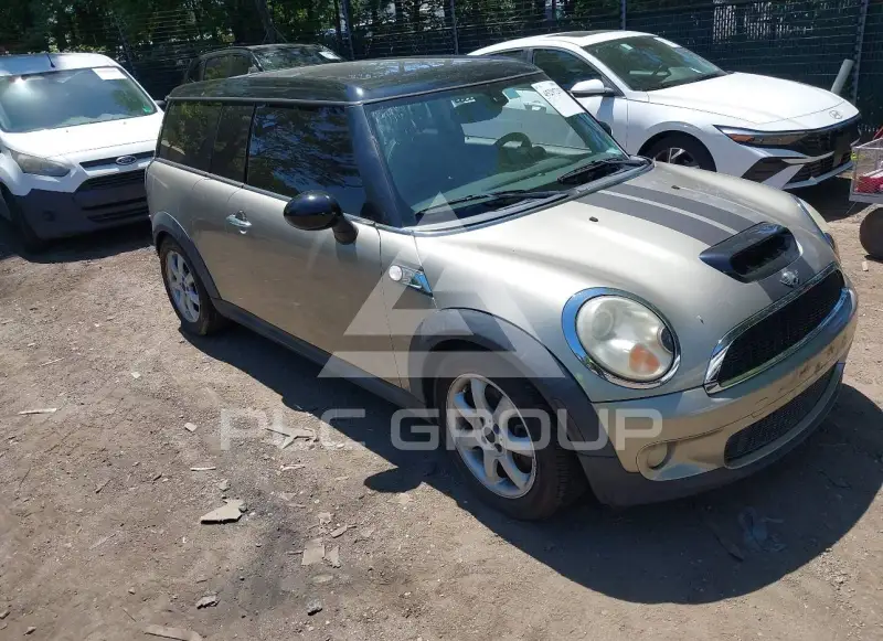 2009 Mini COOPER photo
