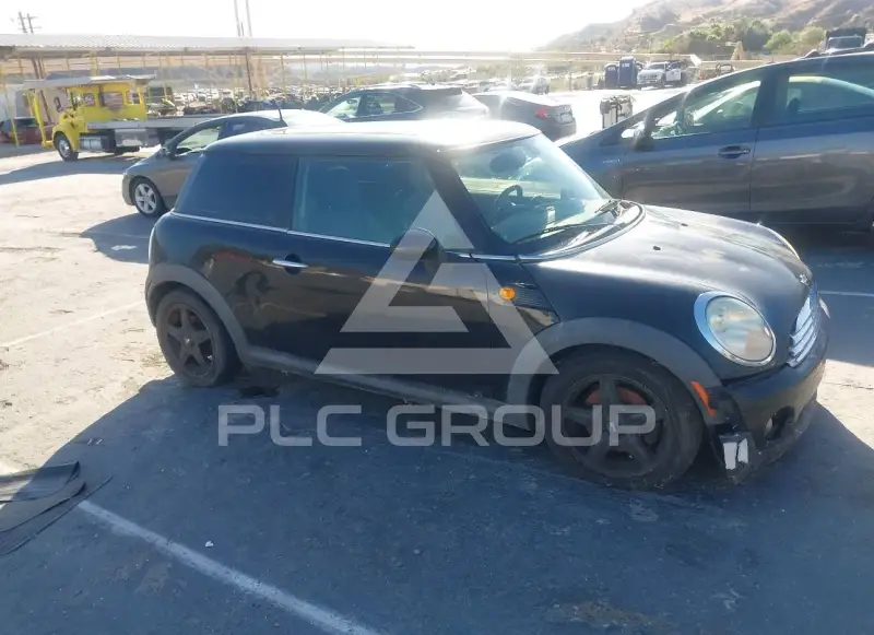 2009 Mini COOPER photo