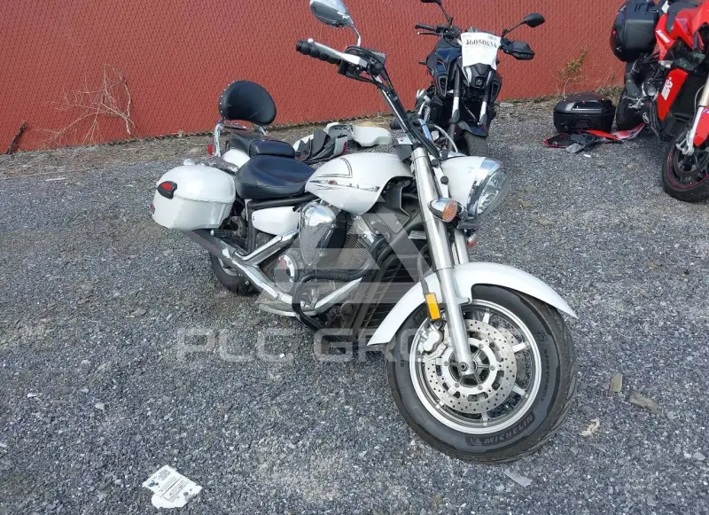 2009 Yamaha XVS1100 фото