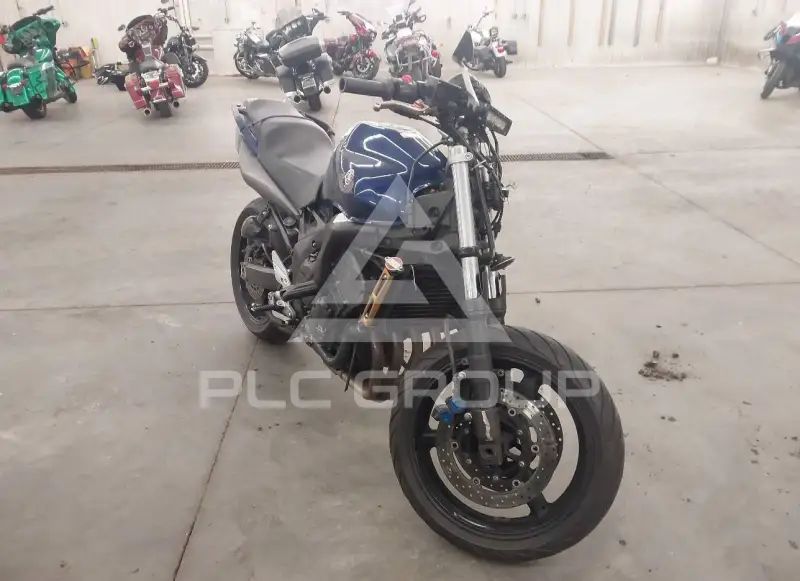 2009 Yamaha FZ6 фото