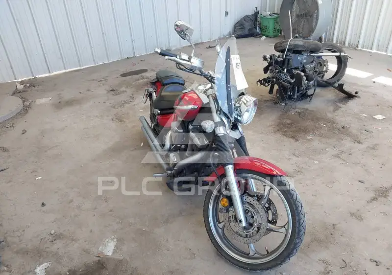 2009 Yamaha XV1900 фото