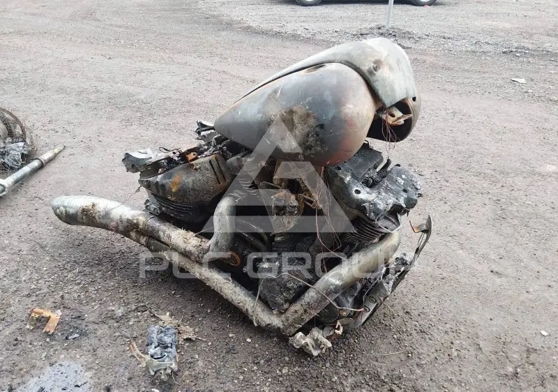 2009 Yamaha XV1900 photo