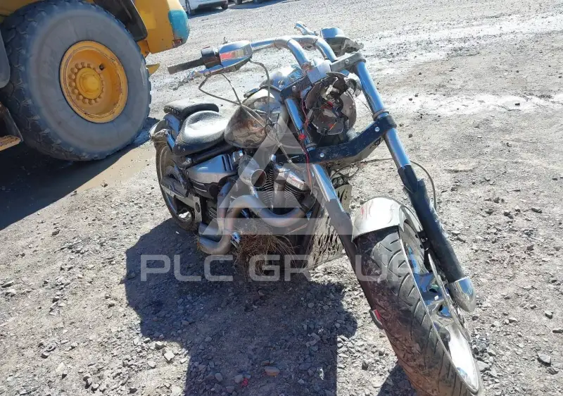 2009 Yamaha XV1900 фото
