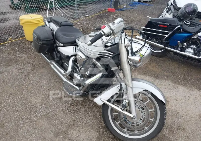 2009 Yamaha XV1900 photo