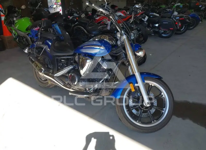 2009 Yamaha XVS950 photo