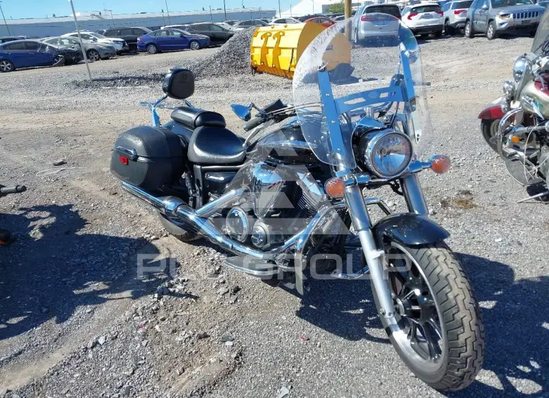 2009 Yamaha XVS950 photo