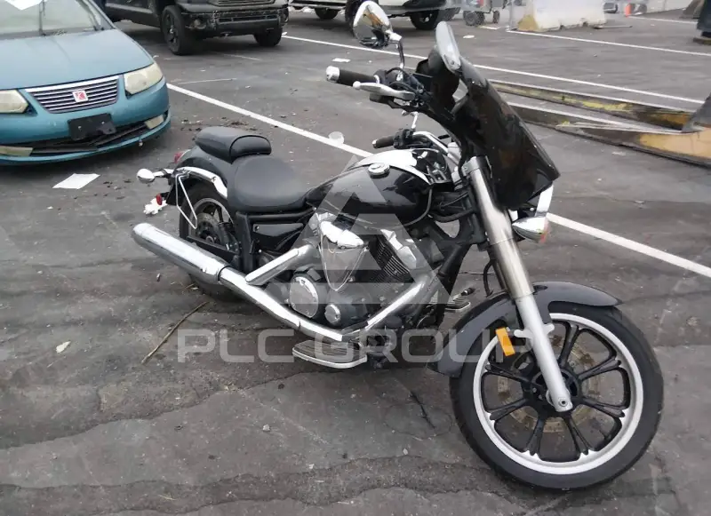 2009 Yamaha XVS950 photo