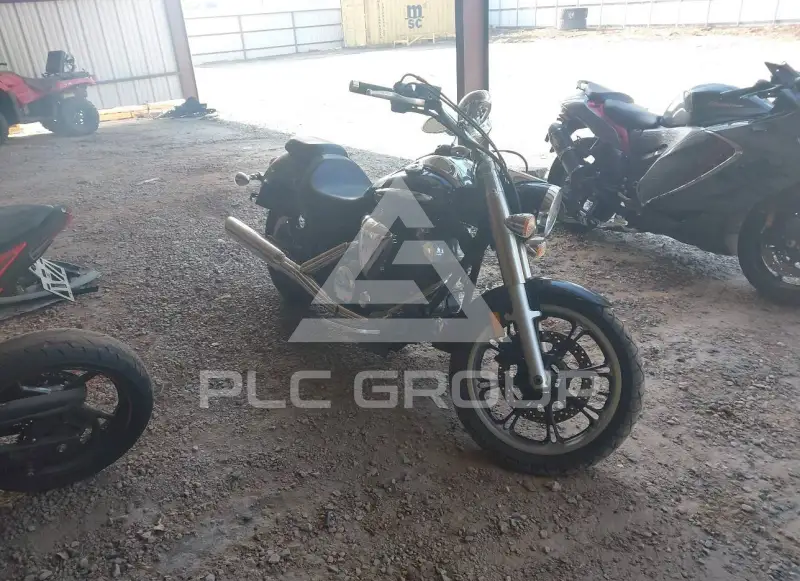 2009 Yamaha XVS950 фото