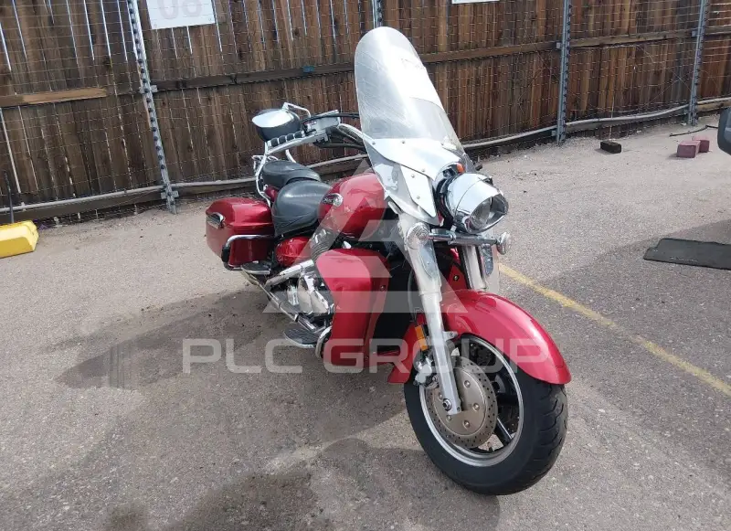 2009 Yamaha XVZ photo