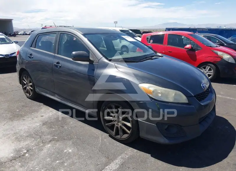 2009 Toyota MATRIX фото