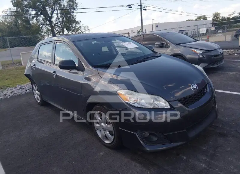 2009 Toyota MATRIX фото