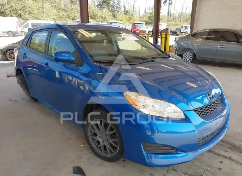 2009 Toyota MATRIX photo