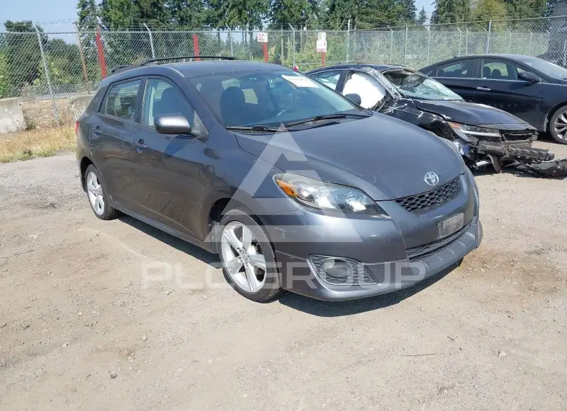 2009 Toyota MATRIX фото