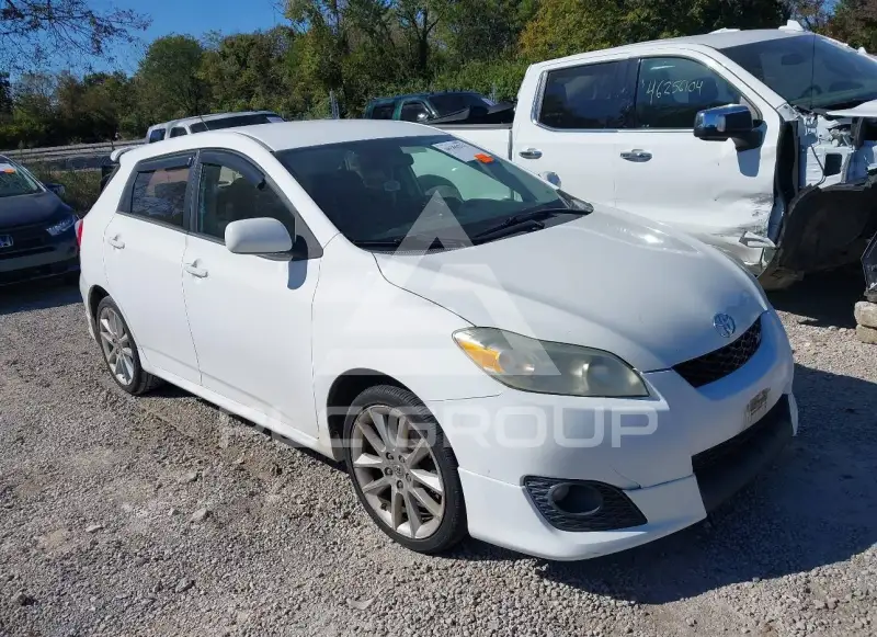 2009 Toyota MATRIX фото