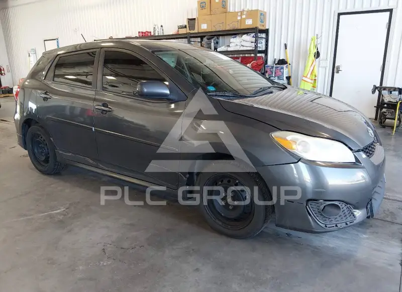 2009 Toyota MATRIX фото