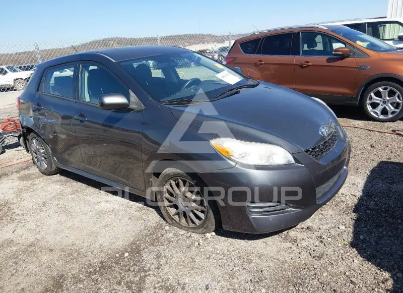 2009 Toyota MATRIX фото