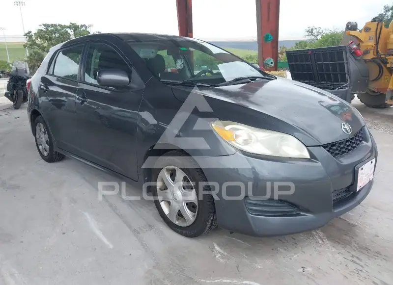 2009 Toyota MATRIX photo