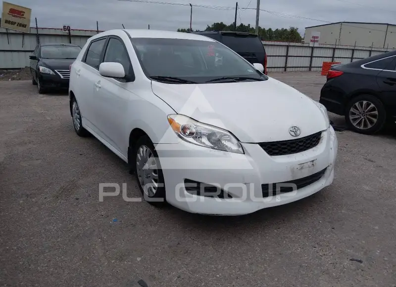 2009 Toyota MATRIX фото