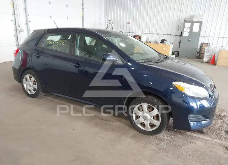2009 Toyota MATRIX photo