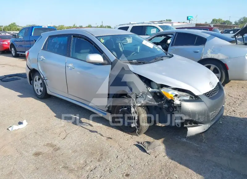 2009 Toyota MATRIX photo