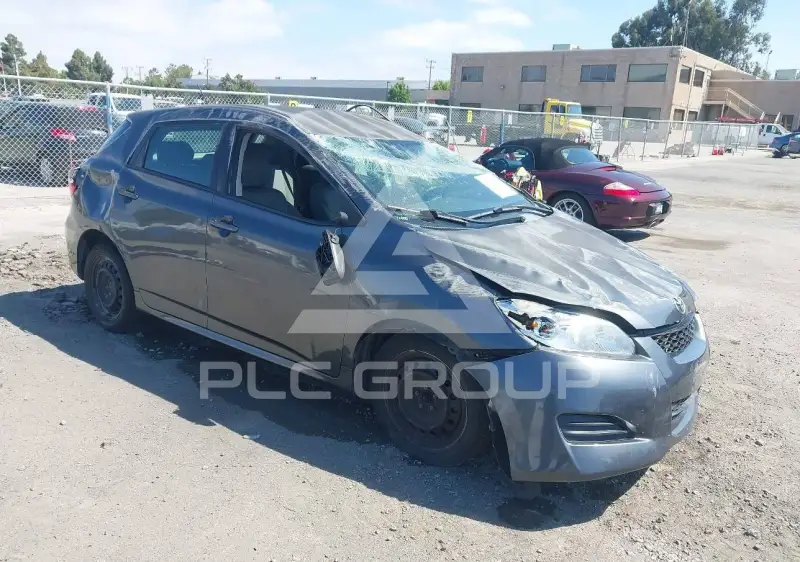 2009 Toyota MATRIX photo