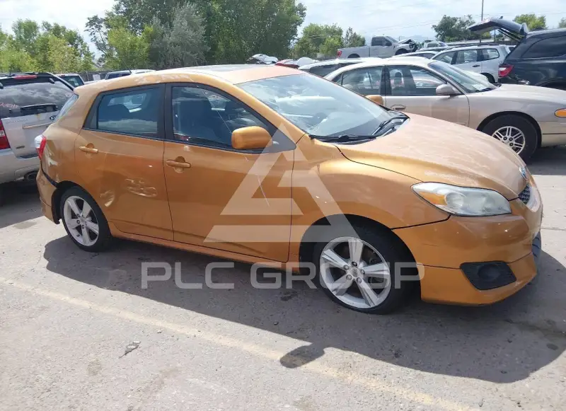 2009 Toyota MATRIX фото