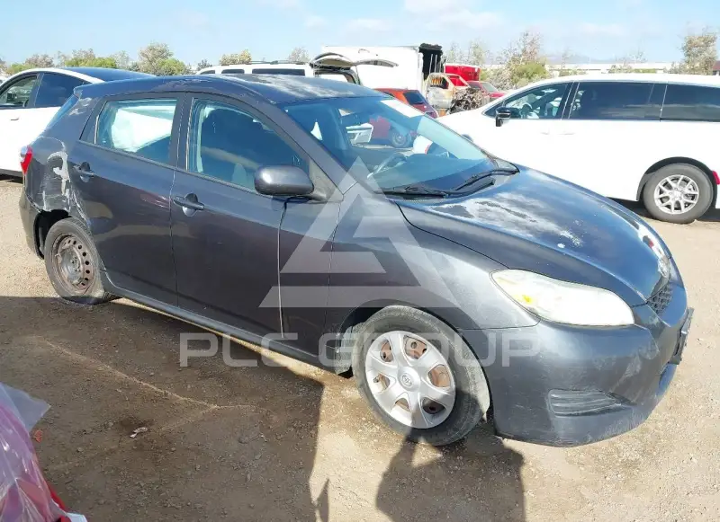 2009 Toyota MATRIX фото