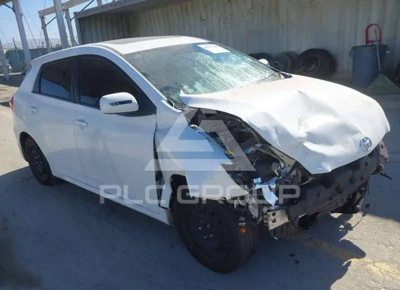 2009 Toyota MATRIX фото