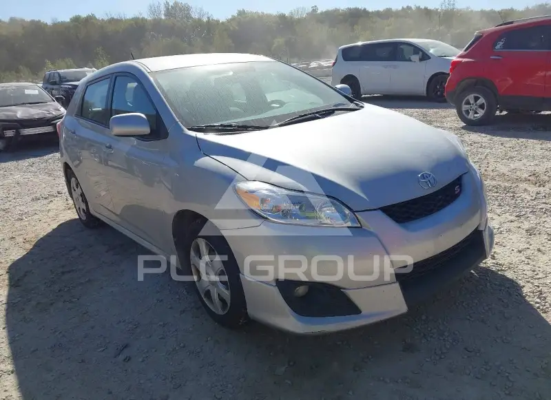 2009 Toyota MATRIX фото