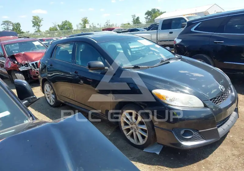2009 Toyota MATRIX фото