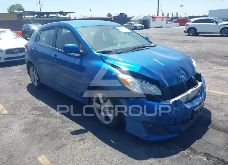 2009 Toyota MATRIX фото