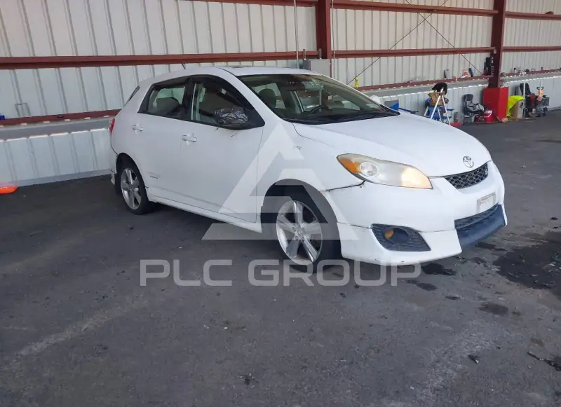 2009 Toyota MATRIX фото