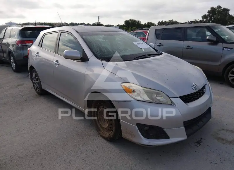 2009 Toyota MATRIX фото