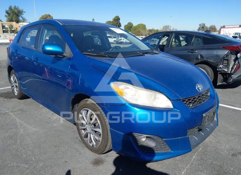2009 Toyota MATRIX фото