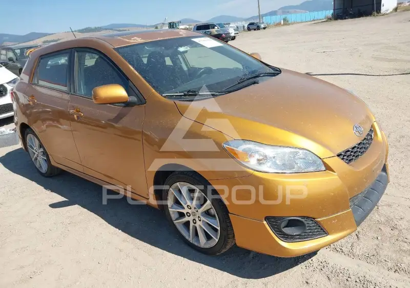 2009 Toyota MATRIX фото