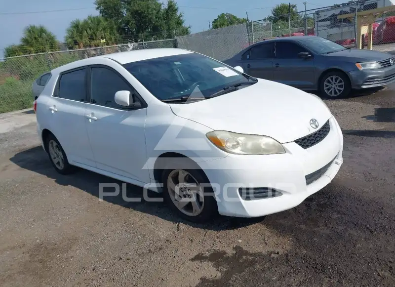 2009 Toyota MATRIX photo