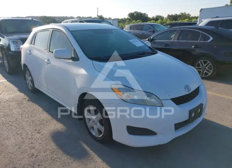 2009 Toyota MATRIX photo