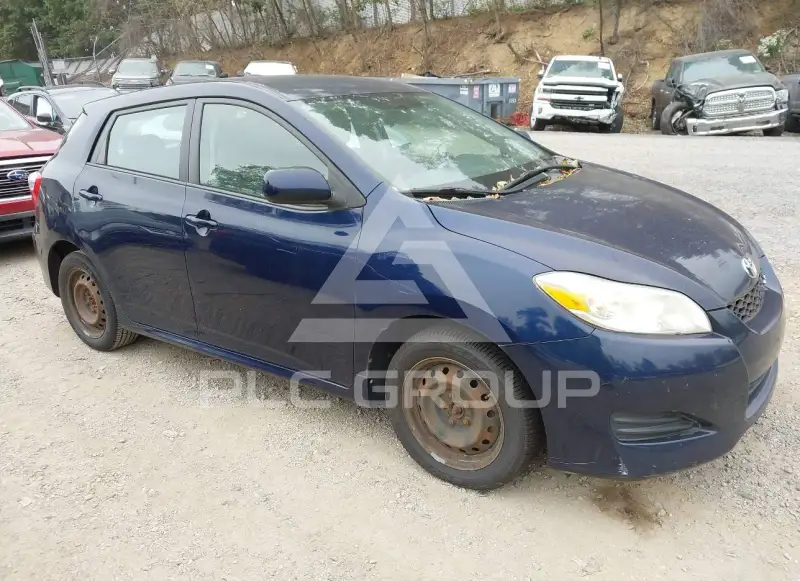 2009 Toyota MATRIX фото