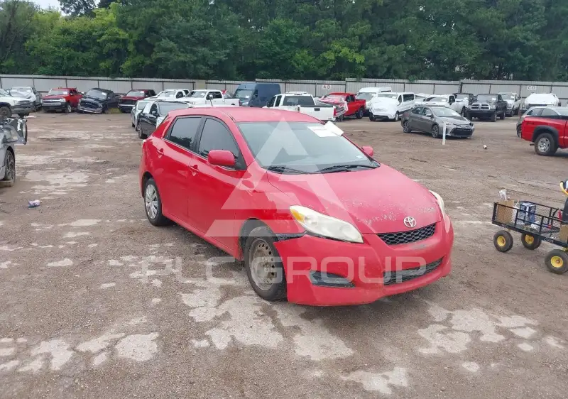 2009 Toyota MATRIX фото
