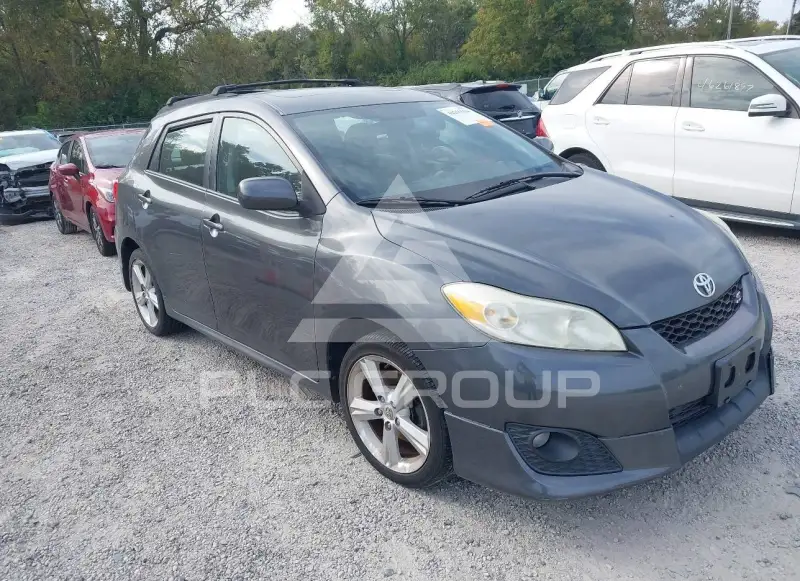 2009 Toyota MATRIX фото