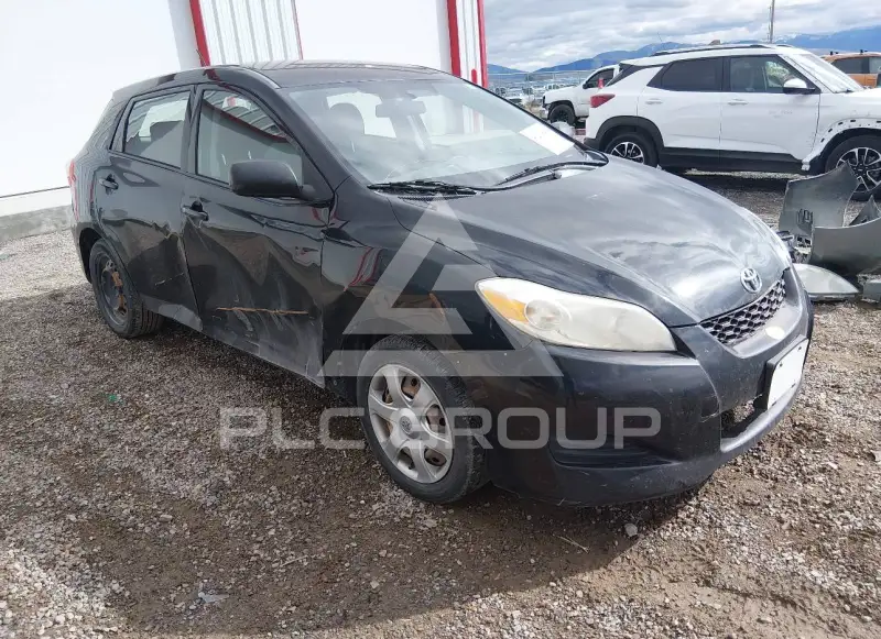 2009 Toyota MATRIX фото