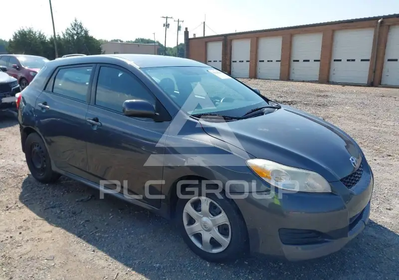 2009 Toyota MATRIX фото
