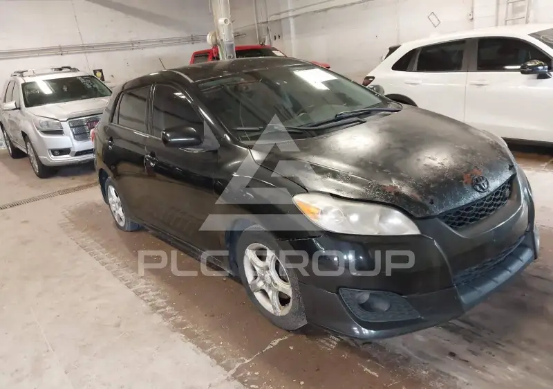 2009 Toyota MATRIX фото