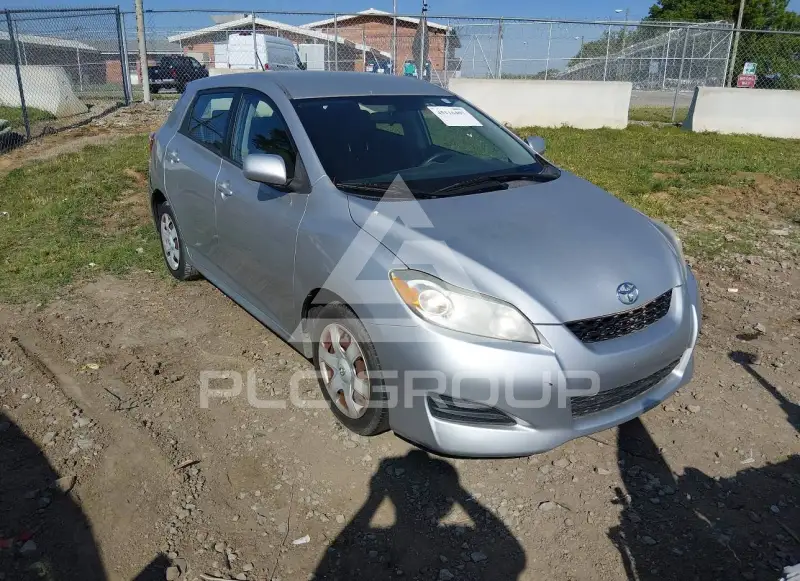 2009 Toyota MATRIX фото