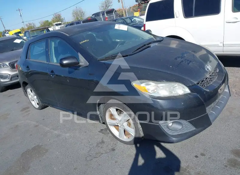 2009 Toyota MATRIX фото