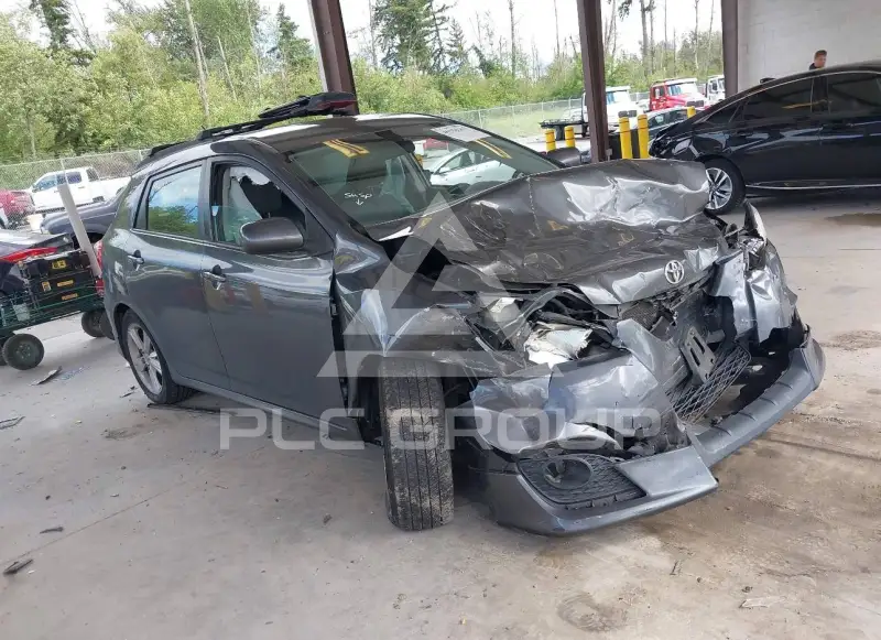 2009 Toyota MATRIX photo